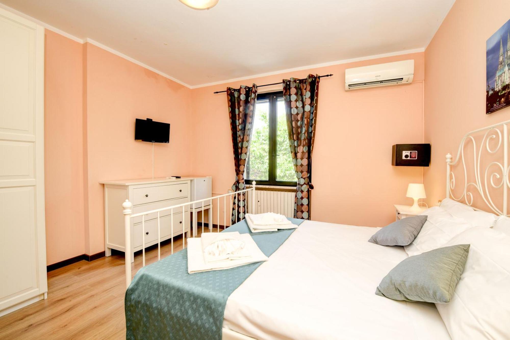A.G. Holiday Hotel Sirmione Exterior photo