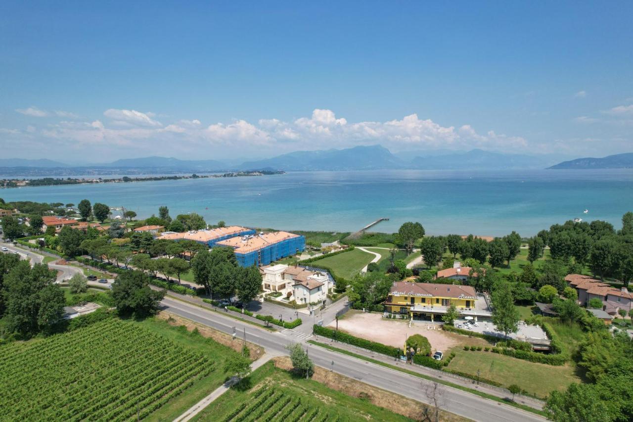 A.G. Holiday Hotel Sirmione Exterior photo