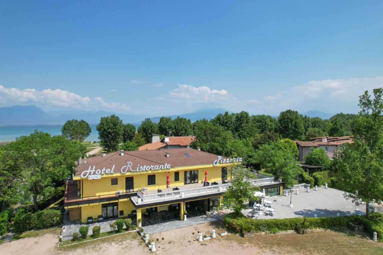 A.G. Holiday Hotel Sirmione Exterior photo